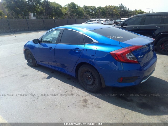 Photo 2 VIN: 2HGFC2F61KH531538 - HONDA CIVIC SEDAN 