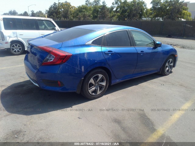 Photo 3 VIN: 2HGFC2F61KH531538 - HONDA CIVIC SEDAN 