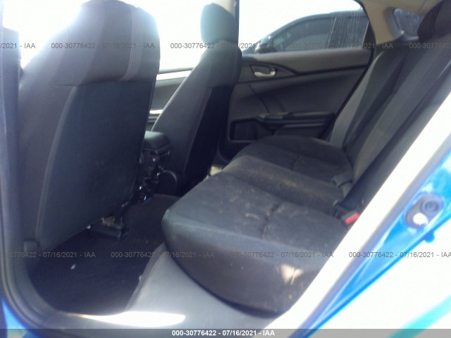 Photo 7 VIN: 2HGFC2F61KH531538 - HONDA CIVIC SEDAN 