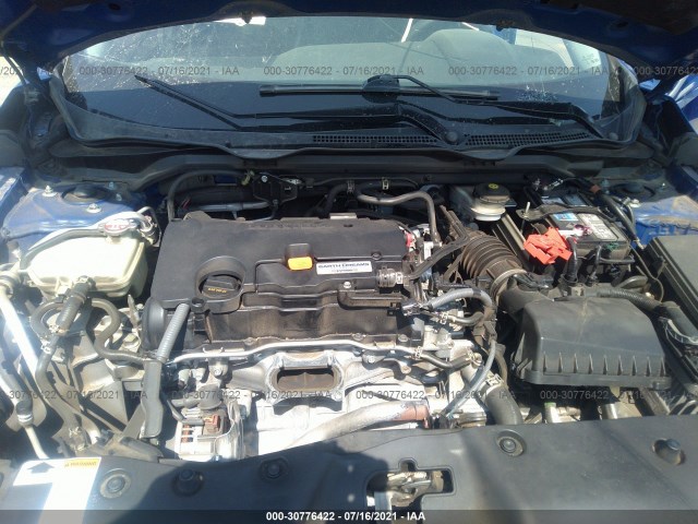 Photo 9 VIN: 2HGFC2F61KH531538 - HONDA CIVIC SEDAN 