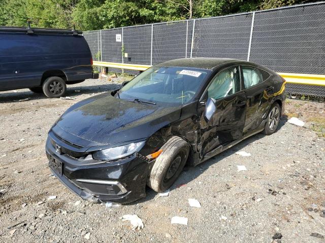 Photo 1 VIN: 2HGFC2F61KH532298 - HONDA CIVIC LX 