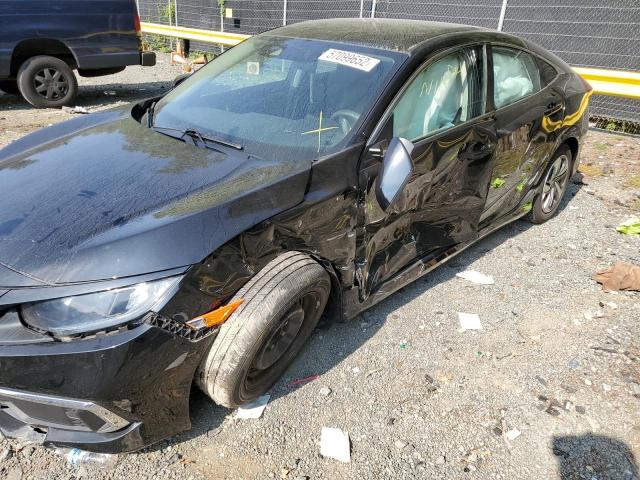 Photo 8 VIN: 2HGFC2F61KH532298 - HONDA CIVIC LX 