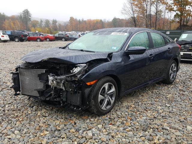 Photo 1 VIN: 2HGFC2F61KH541602 - HONDA CIVIC LX 