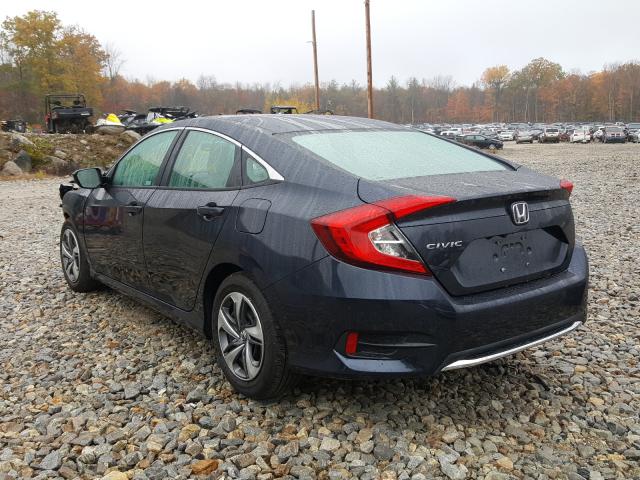 Photo 2 VIN: 2HGFC2F61KH541602 - HONDA CIVIC LX 