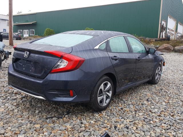 Photo 3 VIN: 2HGFC2F61KH541602 - HONDA CIVIC LX 