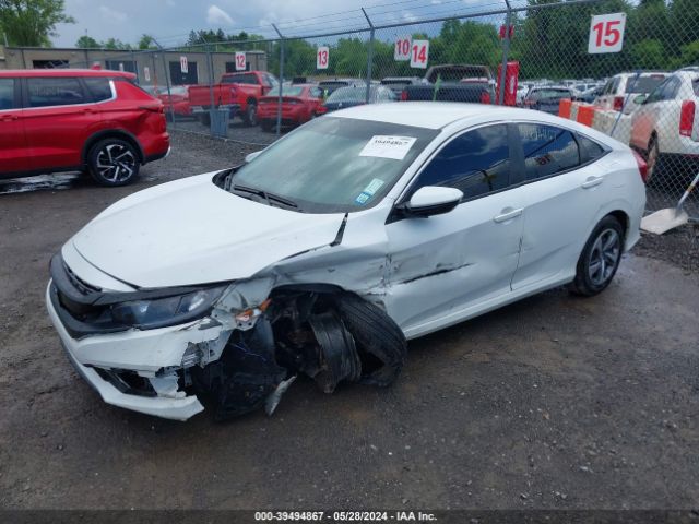 Photo 1 VIN: 2HGFC2F61KH543785 - HONDA CIVIC 