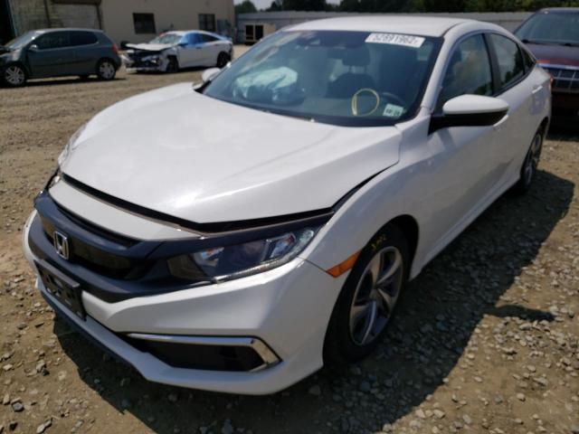 Photo 1 VIN: 2HGFC2F61KH551322 - HONDA CIVIC LX 