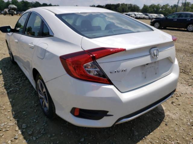 Photo 2 VIN: 2HGFC2F61KH551322 - HONDA CIVIC LX 