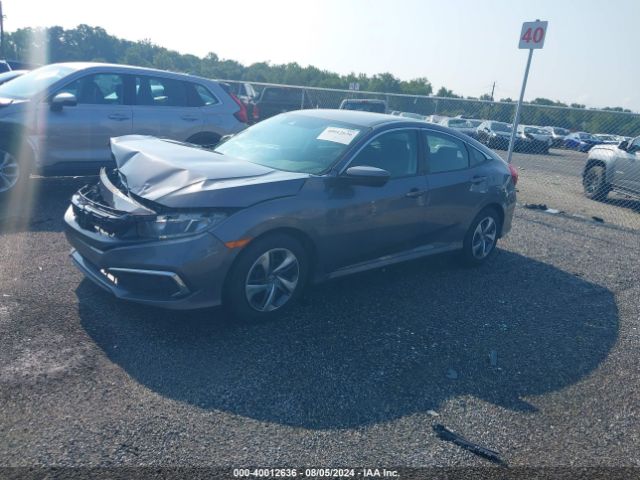 Photo 1 VIN: 2HGFC2F61KH554723 - HONDA CIVIC 