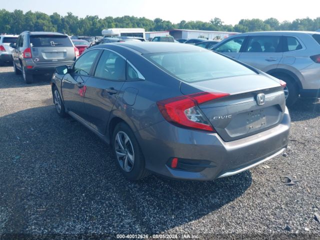 Photo 2 VIN: 2HGFC2F61KH554723 - HONDA CIVIC 