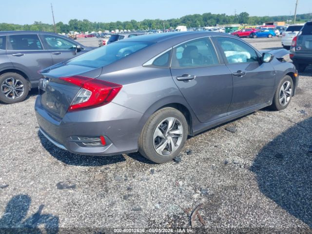 Photo 3 VIN: 2HGFC2F61KH554723 - HONDA CIVIC 