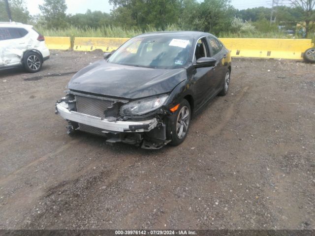 Photo 1 VIN: 2HGFC2F61KH555306 - HONDA CIVIC 