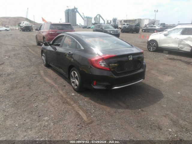 Photo 2 VIN: 2HGFC2F61KH555306 - HONDA CIVIC 