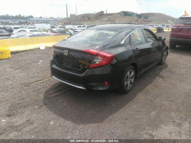 Photo 3 VIN: 2HGFC2F61KH555306 - HONDA CIVIC 