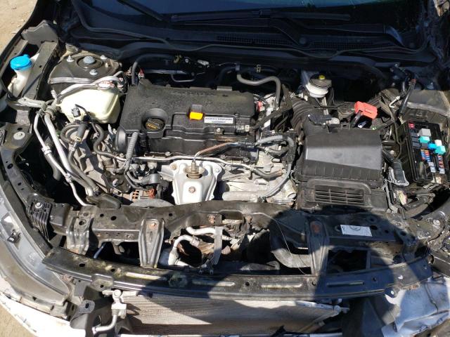 Photo 10 VIN: 2HGFC2F61KH556164 - HONDA CIVIC LX 