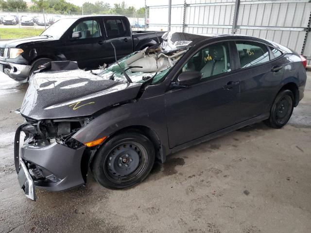 Photo 1 VIN: 2HGFC2F61KH556844 - HONDA CIVIC LX 