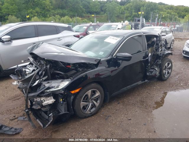 Photo 1 VIN: 2HGFC2F61KH557444 - HONDA CIVIC 