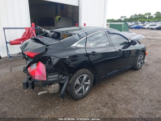 Photo 3 VIN: 2HGFC2F61KH557444 - HONDA CIVIC 