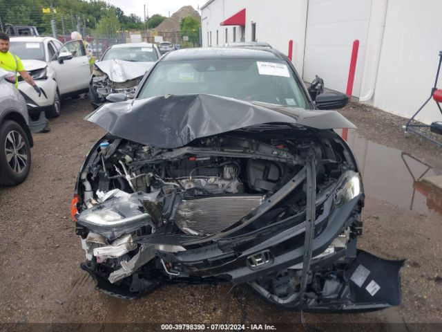 Photo 5 VIN: 2HGFC2F61KH557444 - HONDA CIVIC 