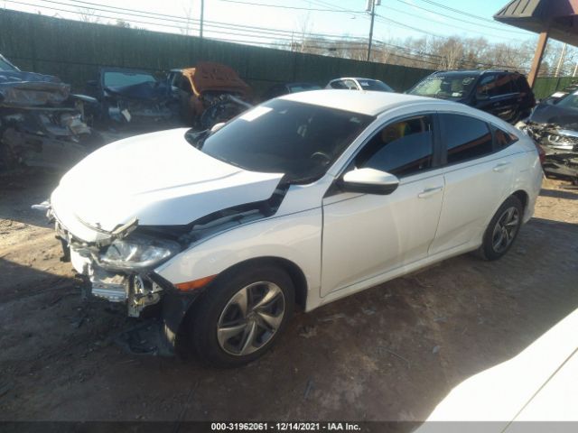 Photo 1 VIN: 2HGFC2F61KH557895 - HONDA CIVIC SEDAN 