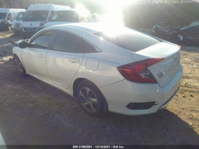 Photo 2 VIN: 2HGFC2F61KH557895 - HONDA CIVIC SEDAN 