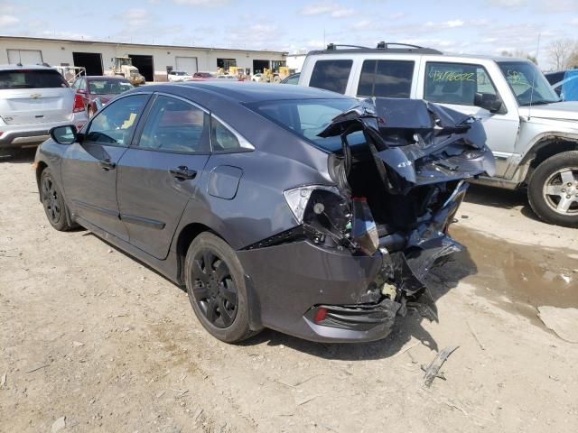 Photo 2 VIN: 2HGFC2F61KH563194 - HONDA CIVIC LX 