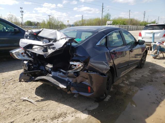 Photo 3 VIN: 2HGFC2F61KH563194 - HONDA CIVIC LX 