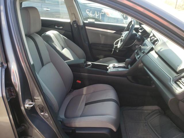 Photo 4 VIN: 2HGFC2F61KH563194 - HONDA CIVIC LX 