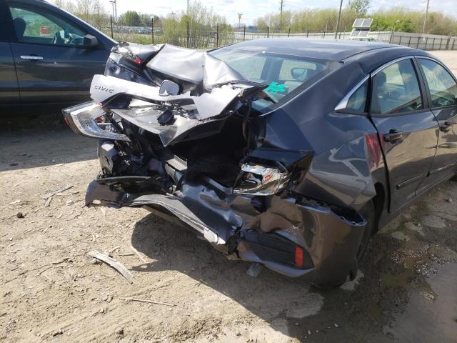 Photo 8 VIN: 2HGFC2F61KH563194 - HONDA CIVIC LX 