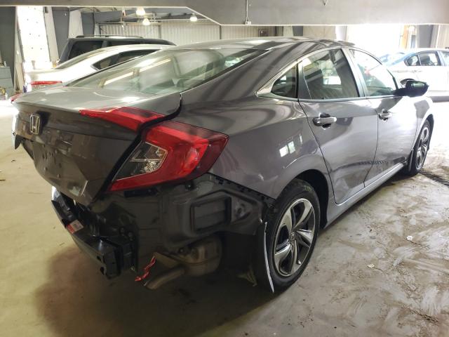 Photo 3 VIN: 2HGFC2F61KH566659 - HONDA CIVIC LX 