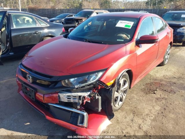 Photo 1 VIN: 2HGFC2F61KH568475 - HONDA CIVIC 