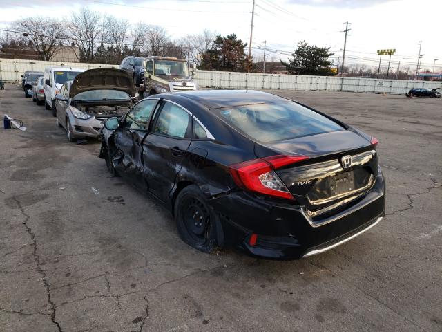 Photo 2 VIN: 2HGFC2F61KH569271 - HONDA CIVIC LX 