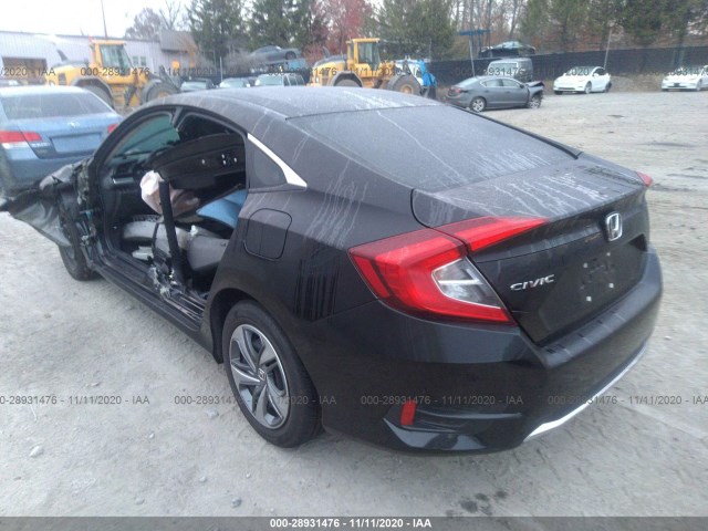 Photo 2 VIN: 2HGFC2F61KH569822 - HONDA CIVIC SEDAN 