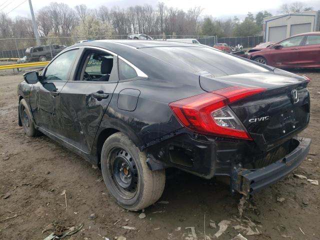 Photo 1 VIN: 2HGFC2F61KH573725 - HONDA CIVIC LX 