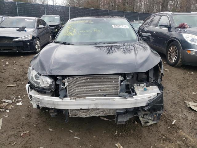 Photo 4 VIN: 2HGFC2F61KH573725 - HONDA CIVIC LX 