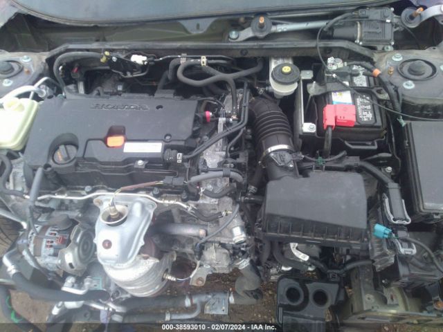 Photo 9 VIN: 2HGFC2F61KH575393 - HONDA CIVIC 