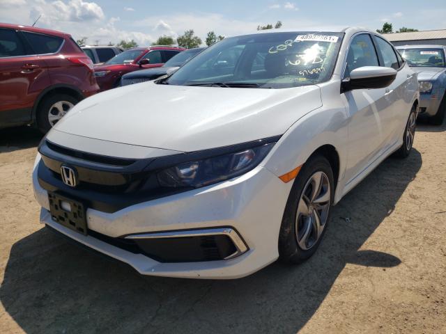 Photo 1 VIN: 2HGFC2F61KH576897 - HONDA CIVIC LX 