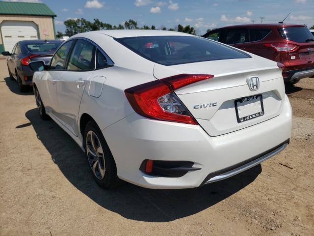 Photo 2 VIN: 2HGFC2F61KH576897 - HONDA CIVIC LX 