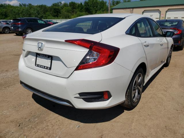 Photo 3 VIN: 2HGFC2F61KH576897 - HONDA CIVIC LX 