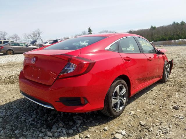 Photo 3 VIN: 2HGFC2F61KH577984 - HONDA CIVIC LX 