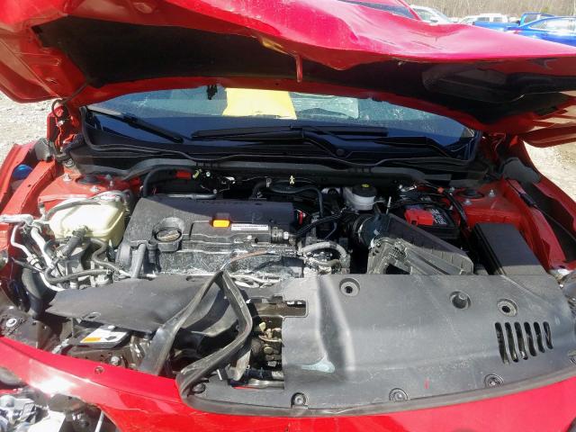 Photo 6 VIN: 2HGFC2F61KH577984 - HONDA CIVIC LX 