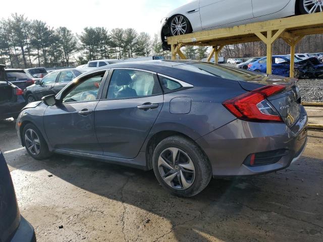 Photo 1 VIN: 2HGFC2F61KH579007 - HONDA CIVIC LX 