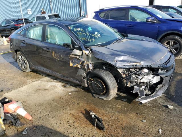 Photo 3 VIN: 2HGFC2F61KH579007 - HONDA CIVIC LX 