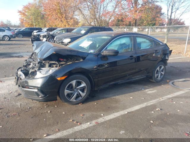 Photo 1 VIN: 2HGFC2F61KH579587 - HONDA CIVIC 