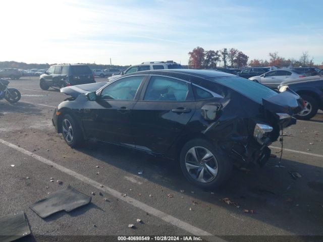 Photo 2 VIN: 2HGFC2F61KH579587 - HONDA CIVIC 