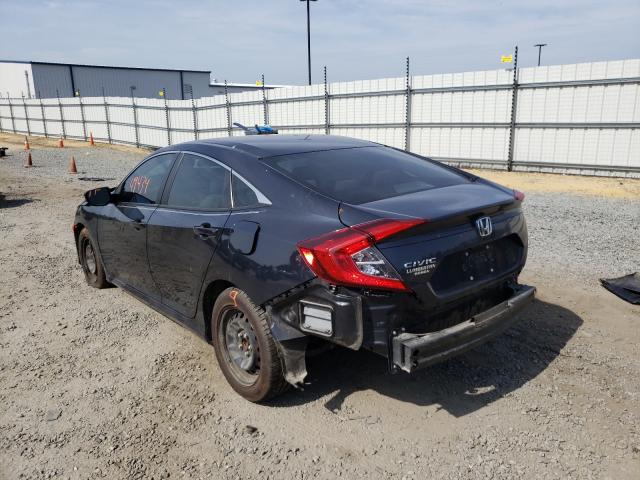 Photo 2 VIN: 2HGFC2F61KH583381 - HONDA CIVIC LX 