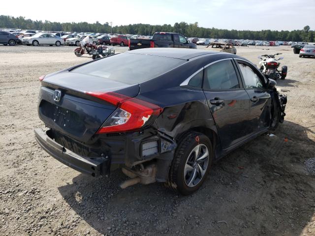 Photo 3 VIN: 2HGFC2F61KH583381 - HONDA CIVIC LX 