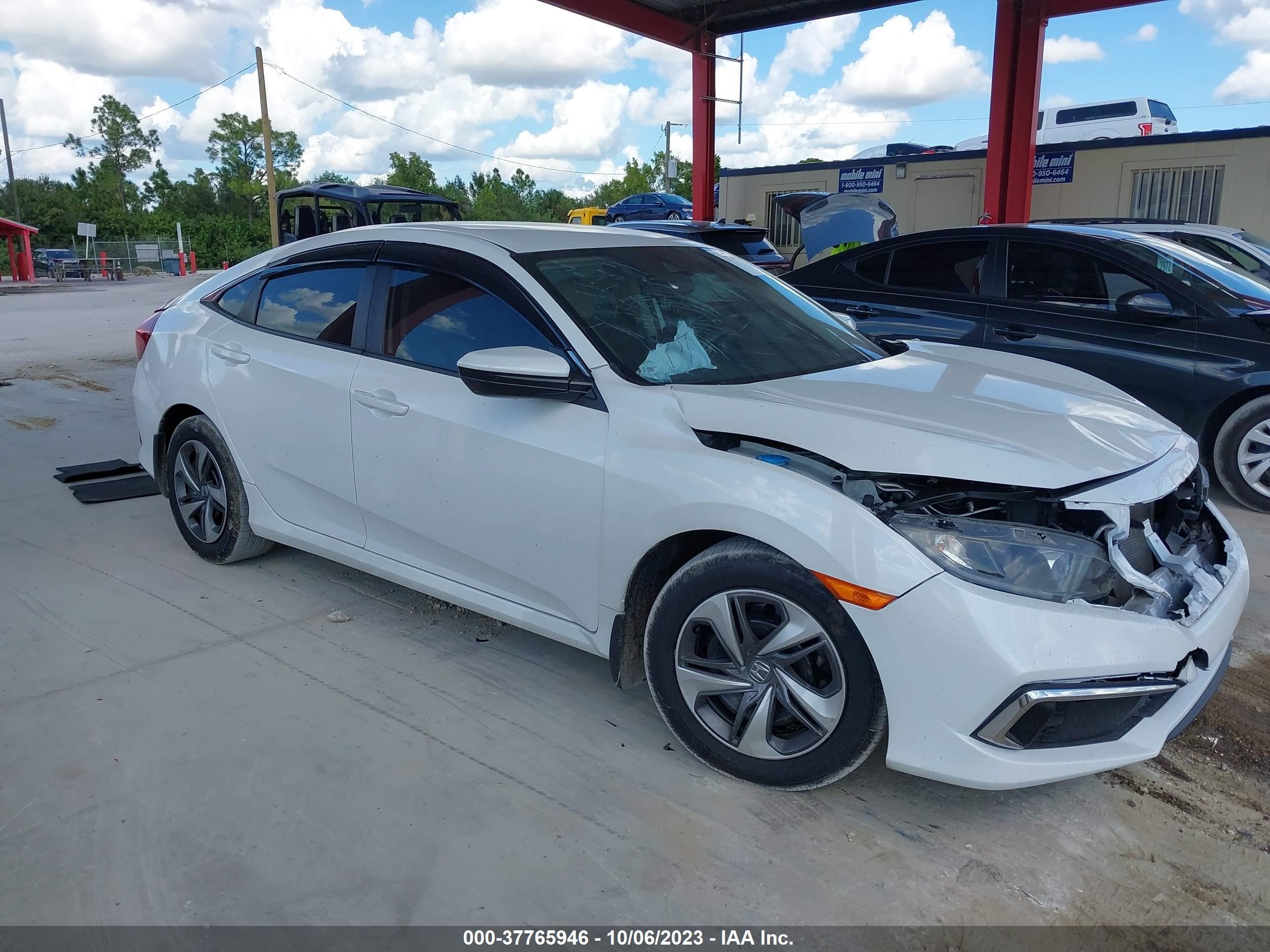 Photo 12 VIN: 2HGFC2F61KH583445 - HONDA CIVIC 