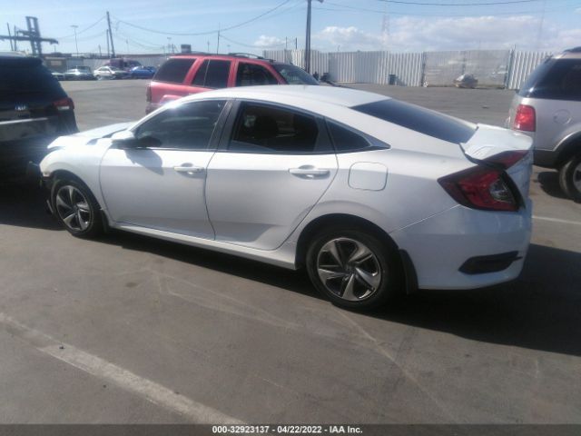 Photo 2 VIN: 2HGFC2F61KH586362 - HONDA CIVIC SEDAN 