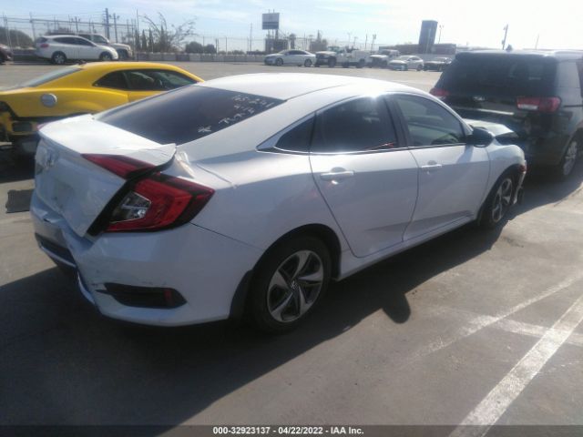 Photo 3 VIN: 2HGFC2F61KH586362 - HONDA CIVIC SEDAN 